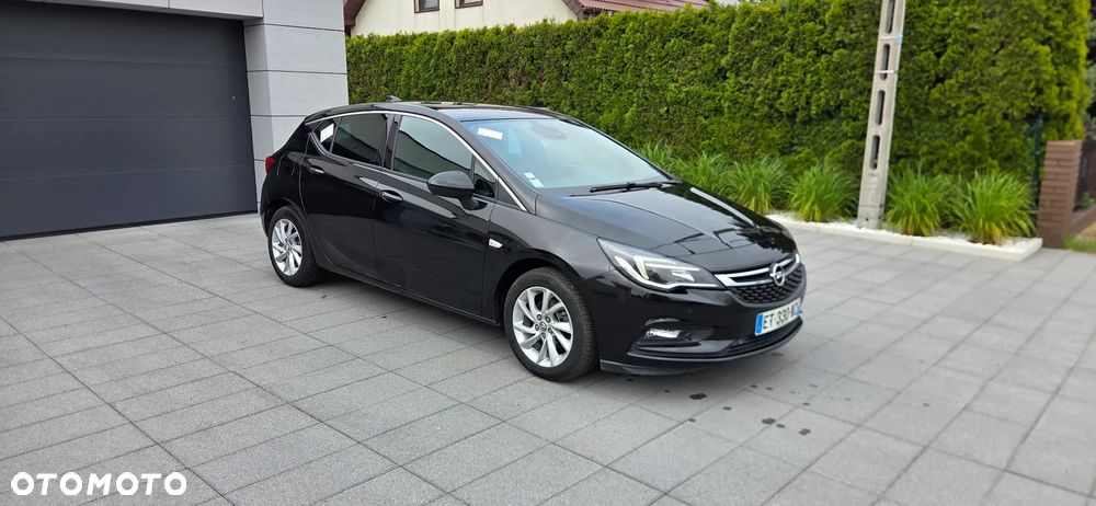 Opel Astra - 3
