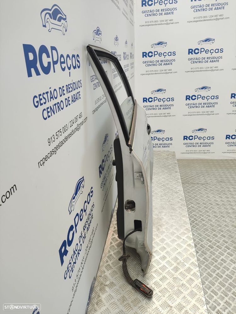 Porta Traseira Esquerda VW Volkswagen Polo 5 6R 5 Portas - 5