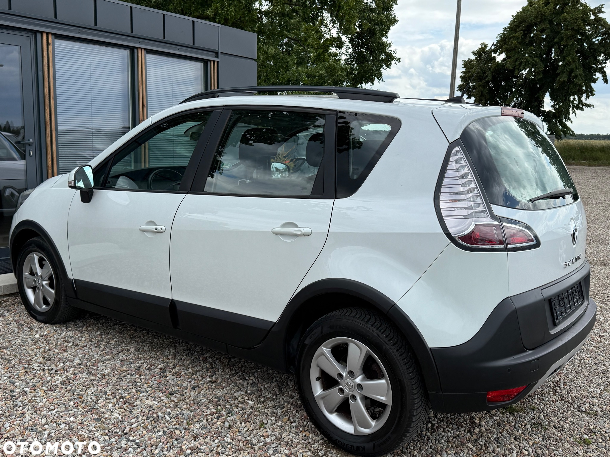 Renault Scenic ENERGY TCe 115 S&S Xmod Paris - 14