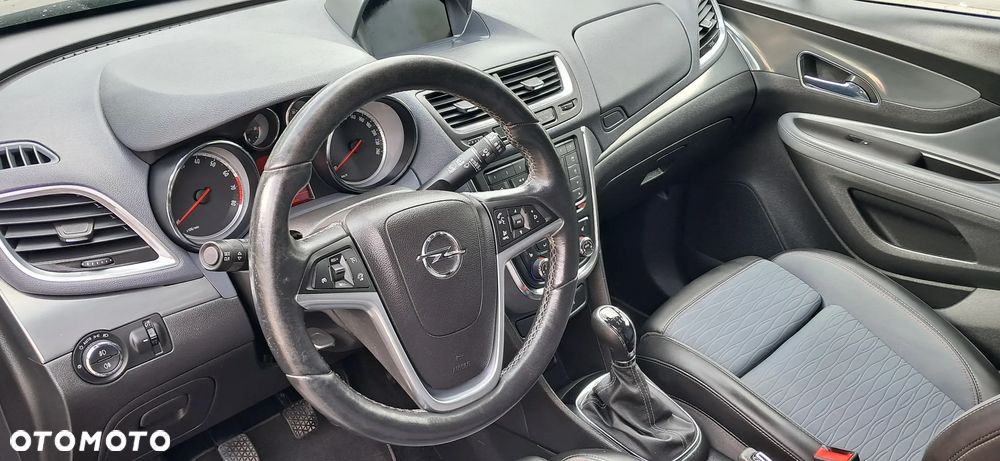 Opel Mokka - 13
