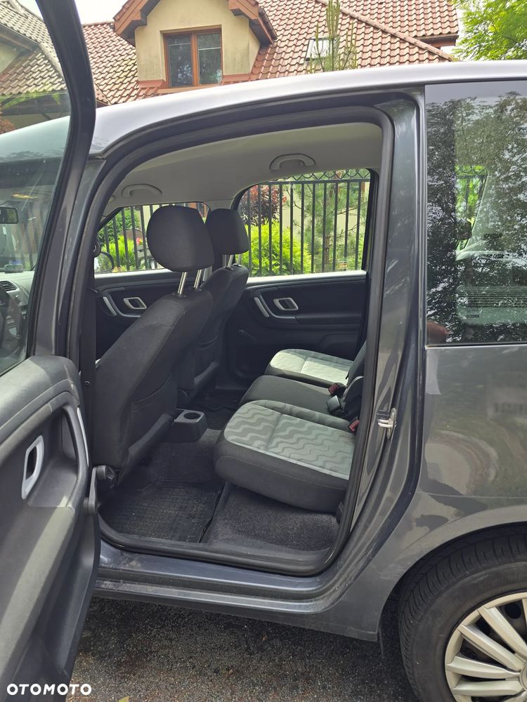 Skoda Roomster 1.9 TDI Comfort - 10