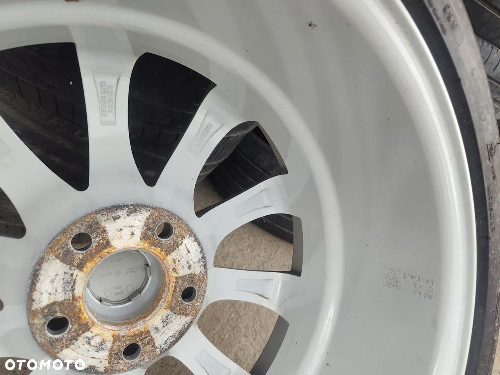 5x114,3 Felgi Aluminiowe Alufelgi 9j 8j 18 Koła Zimowe Zima 5x114 Nissan 350Z 370Z Skyline 7,5-6mm Legnica ALU-RAD 225/50 245/45 - 30
