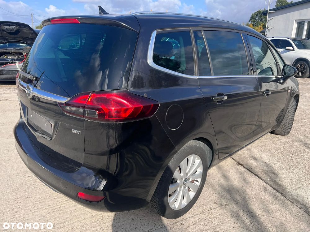Opel Zafira 2.0 CDTI Cosmo - 2