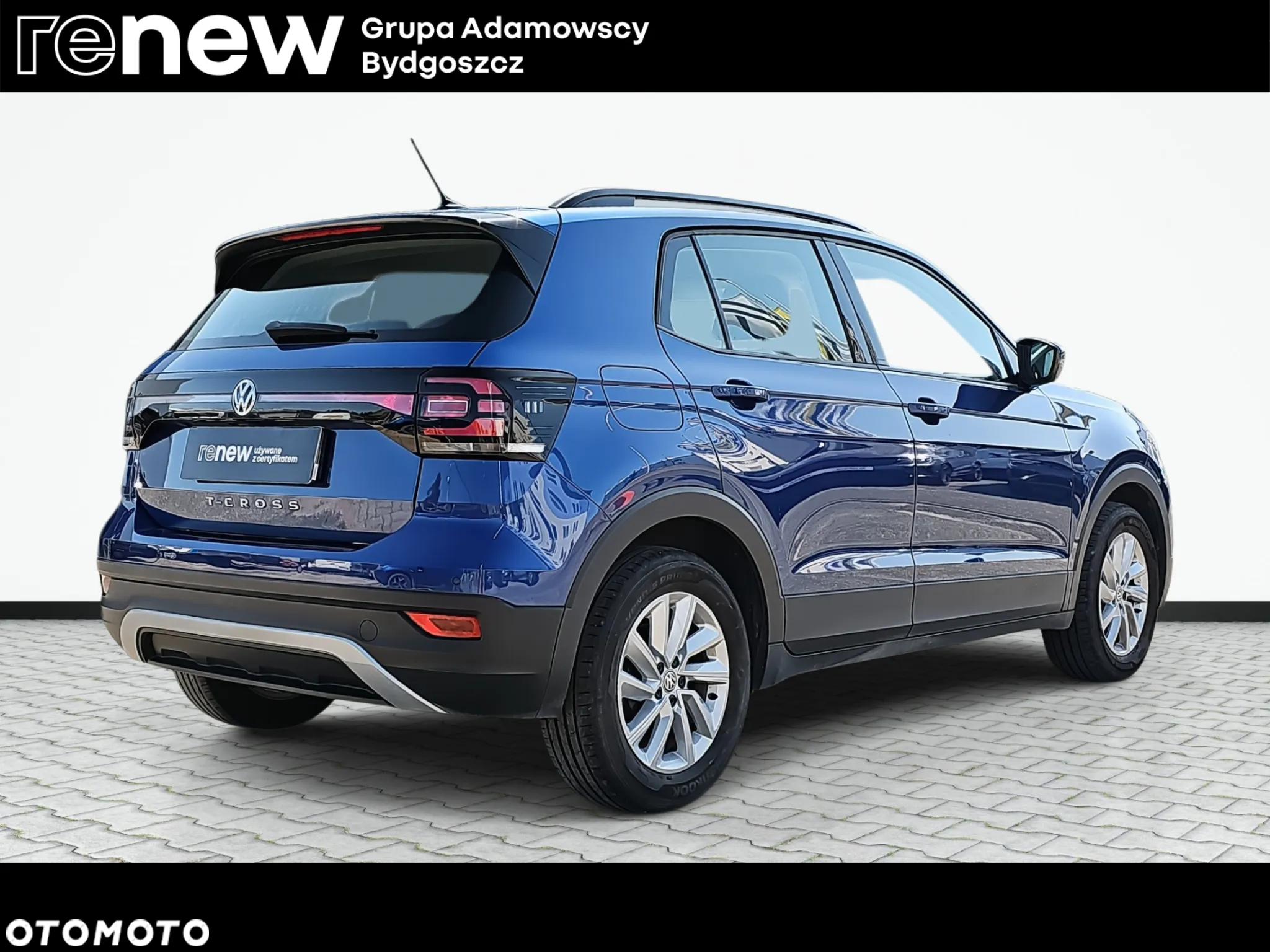Volkswagen T-Cross 1.0 TSI Life - 2