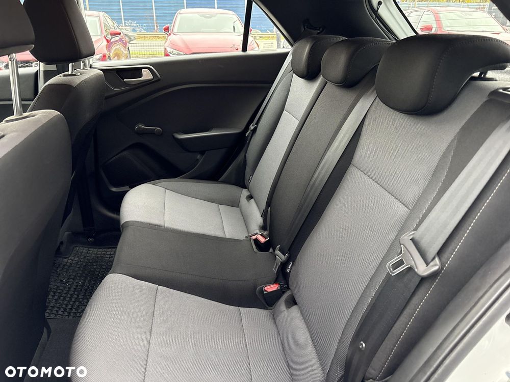 Hyundai i20 1.2 Classic Plus - 15