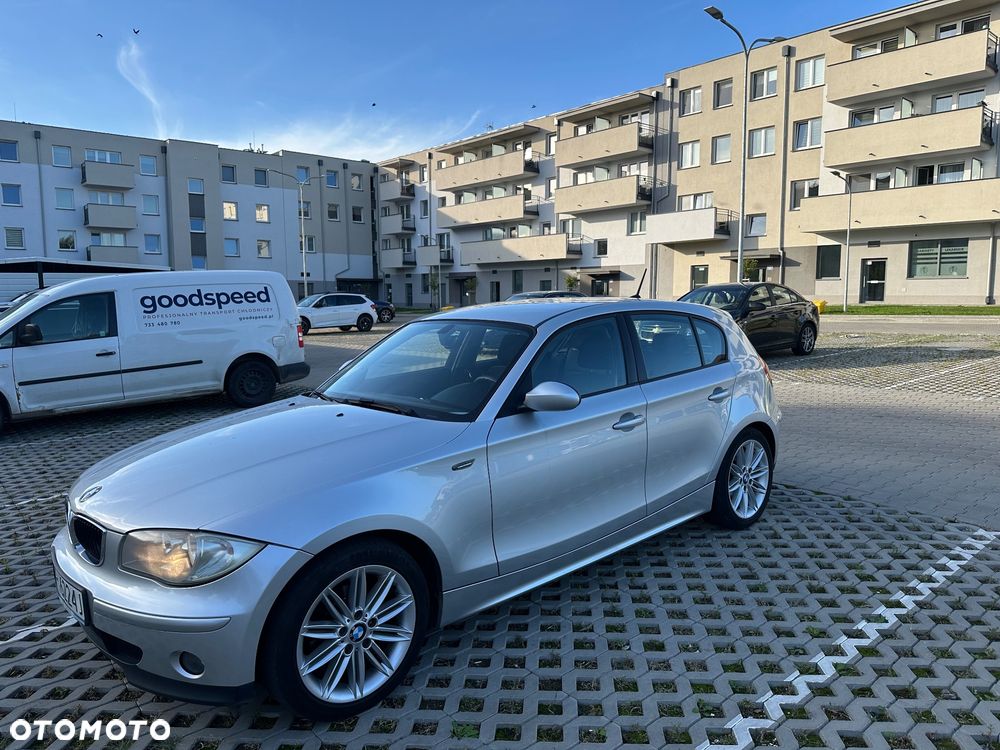 BMW Seria 1 118d - 7