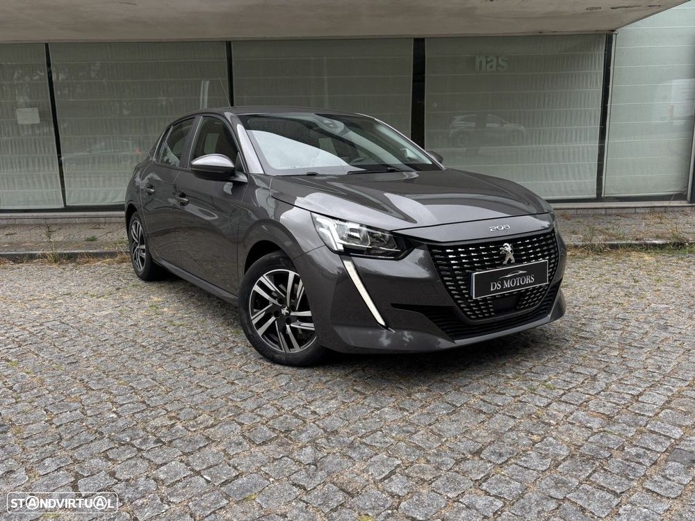 Peugeot 208 1.2 PureTech Active - 3