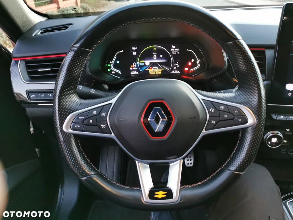 Renault Arkana E-TECH 145 R.S.LINE - 12