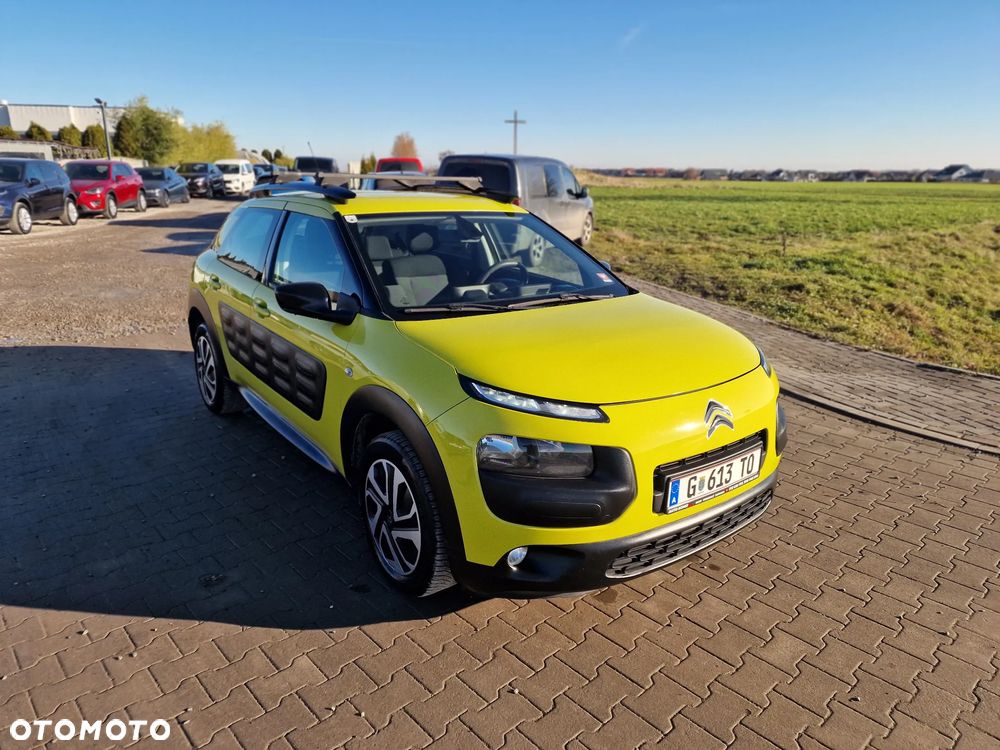 Citroën C4 Cactus e-HDi 92 ETG6 Stop&Start Shine Edition - 7