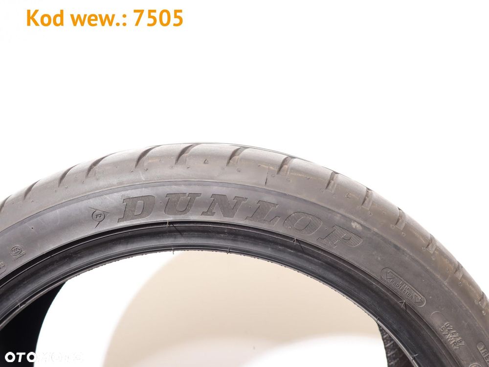 Dunlop SP SportMaxx RT - 225/40 R18 - 4