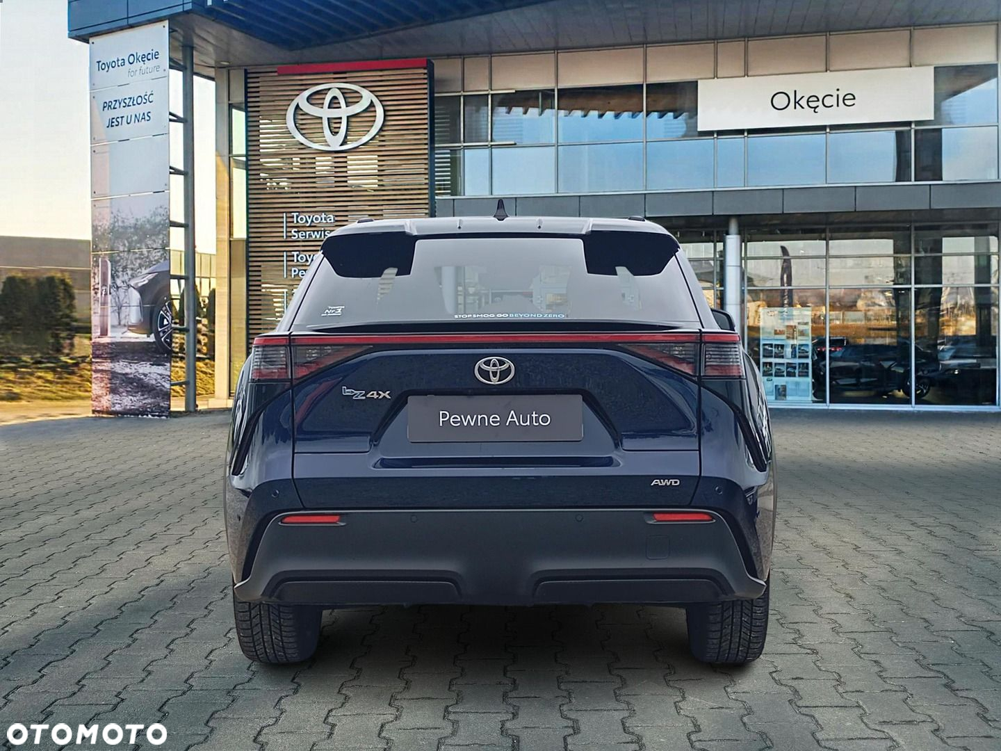 Toyota bZ4X 71.4kWh 4x4 Executive - 5