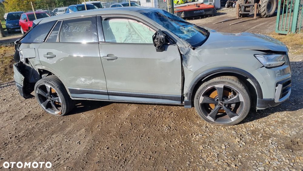 Audi Q2 2.0 TDI Quattro S tronic sport - 19