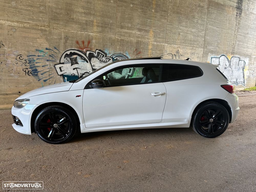 VW Scirocco 2.0 TDI Blue Motion Technologie Edition - 8