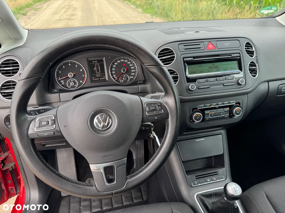 Volkswagen Golf Plus 1.4 TSI Team - 25