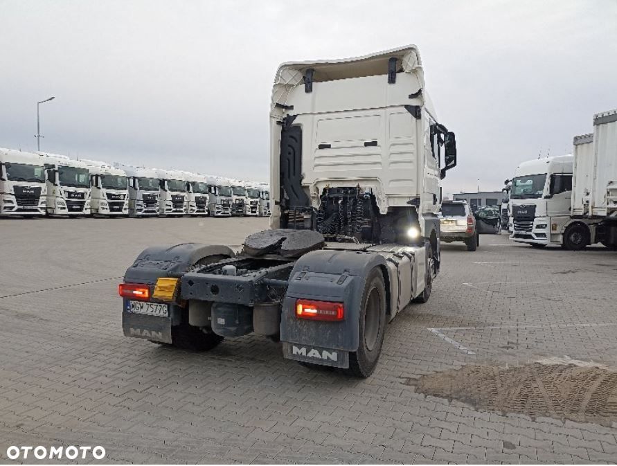 MAN TGX 18.510 4x2 BL SA GM - 4