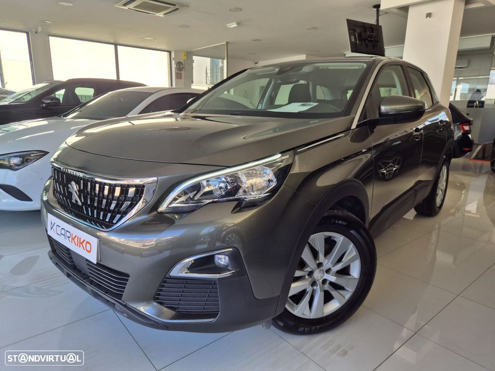 Peugeot 3008 1.5 BlueHDi Active Pack - 2