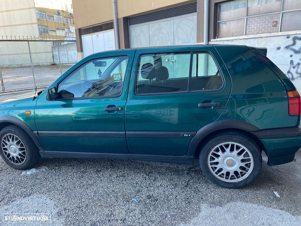 VW Golf 1.6 GT - 7