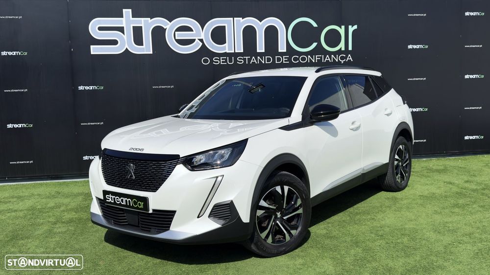 Peugeot 2008 1.2 PureTech Allure Pack EAT8 - 2