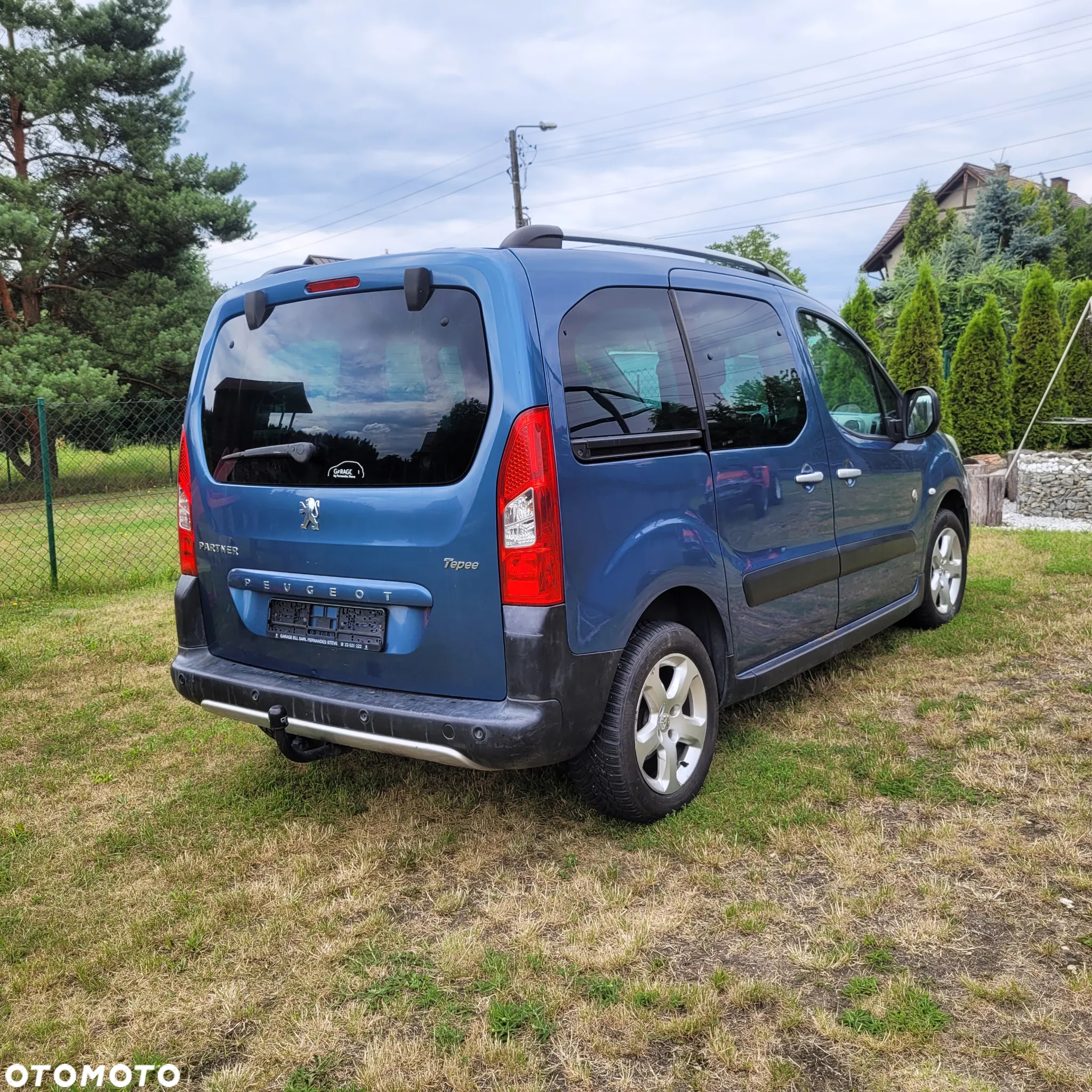 Peugeot Partner 1.6 HDi Outdoor - 6