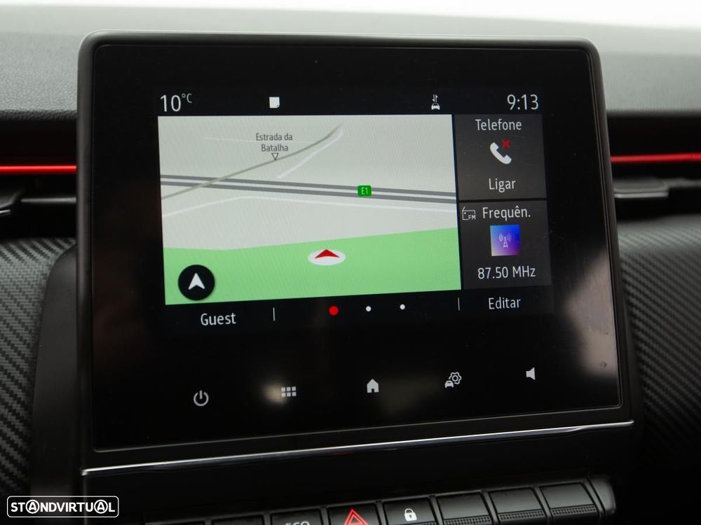 Renault Clio 1.5 Blue dCi RS Line - 21