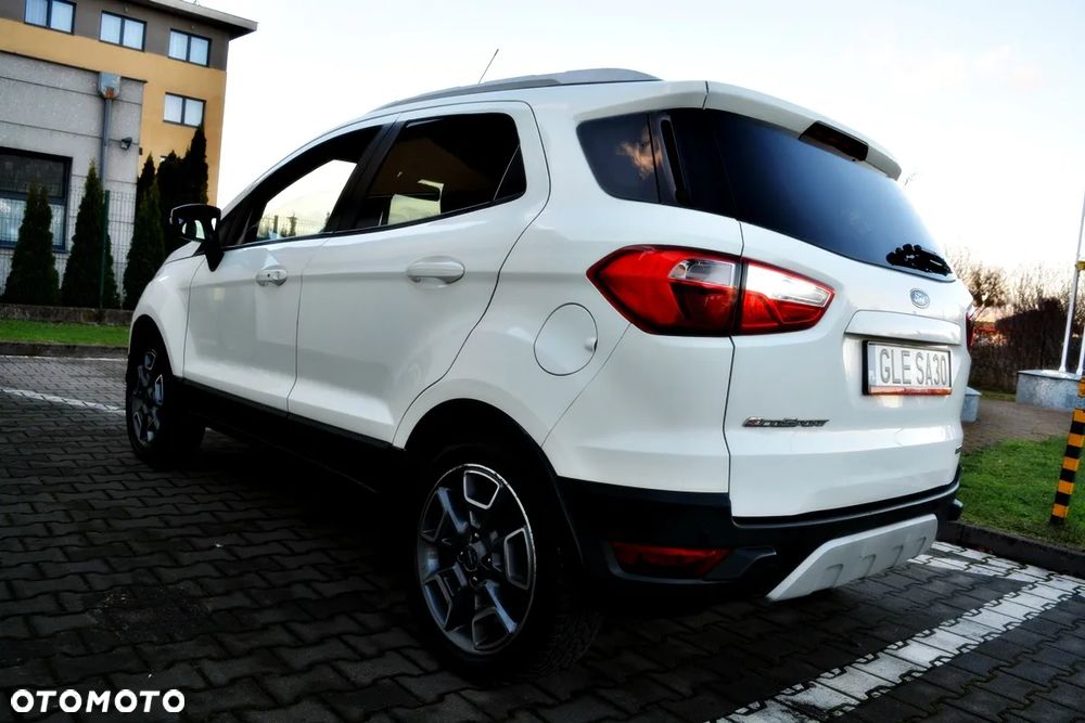 Ford EcoSport 1.0 EcoBoost - 18