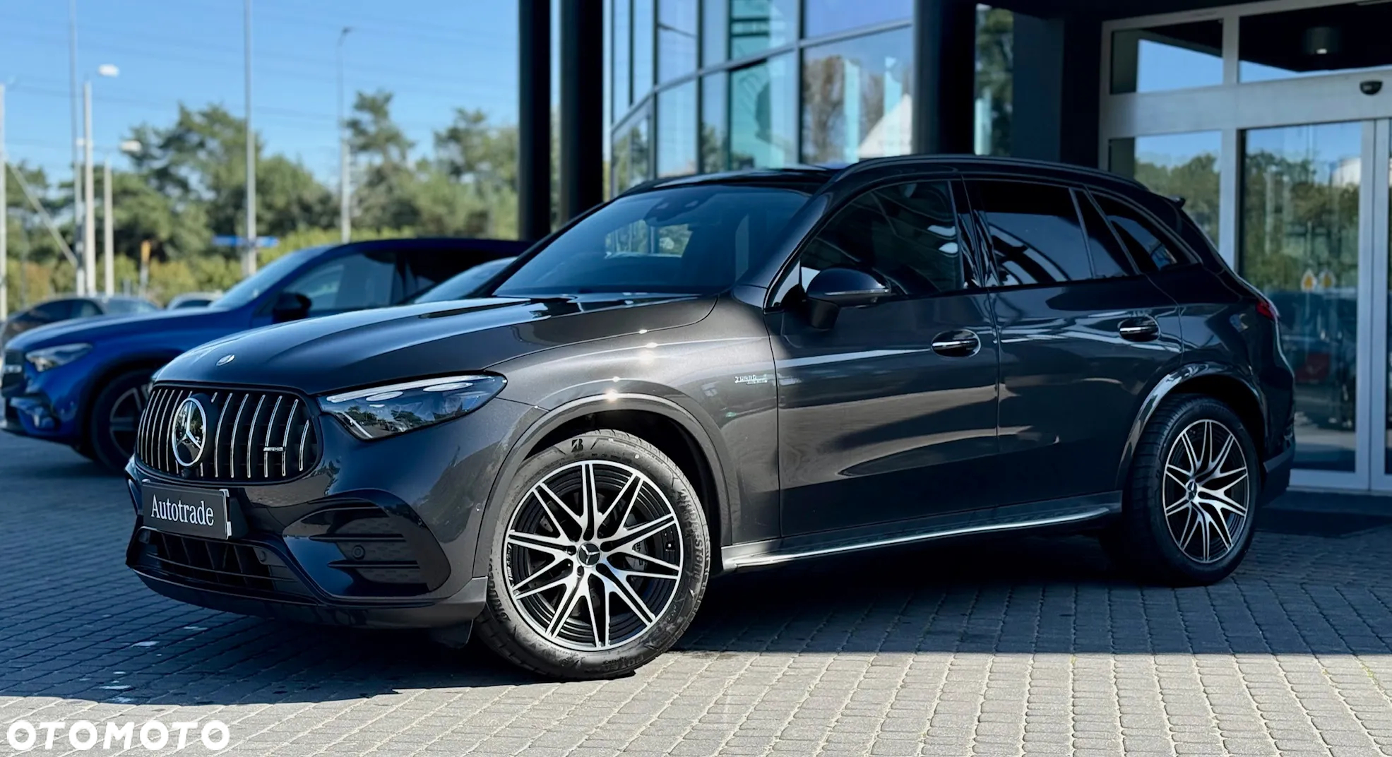 Mercedes-Benz GLC - 2