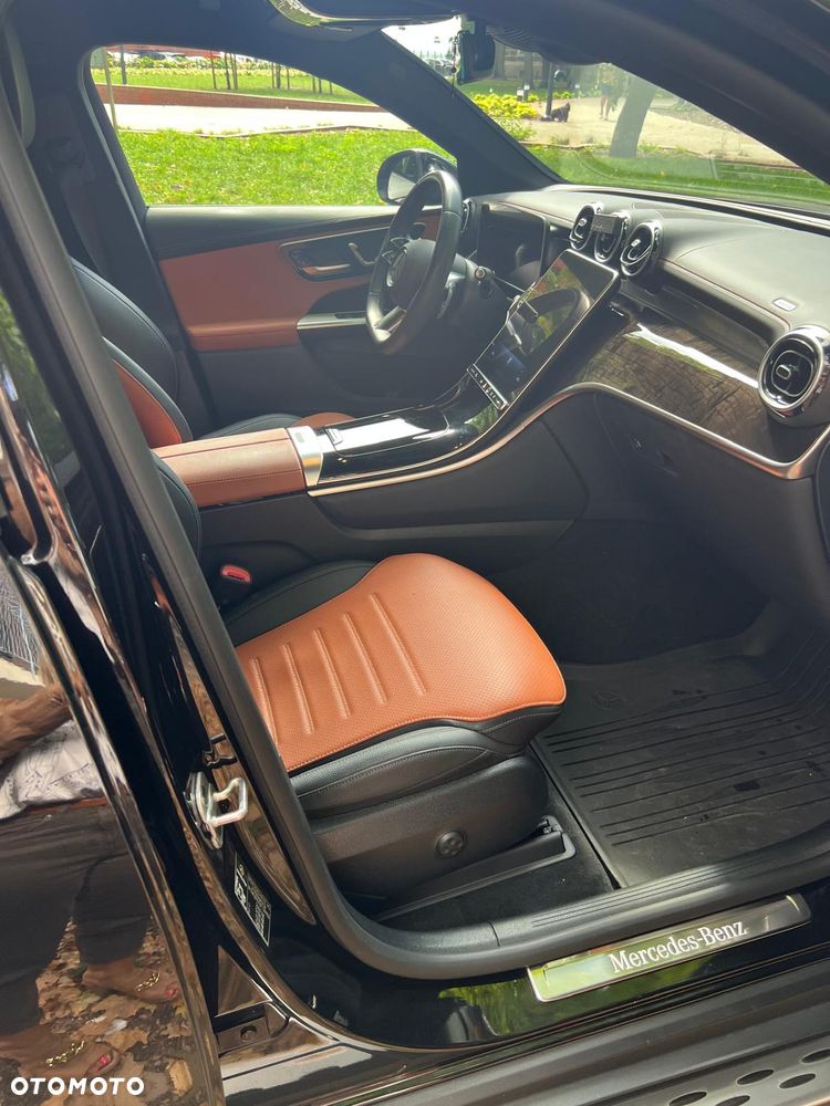 Mercedes-Benz GLC - 10