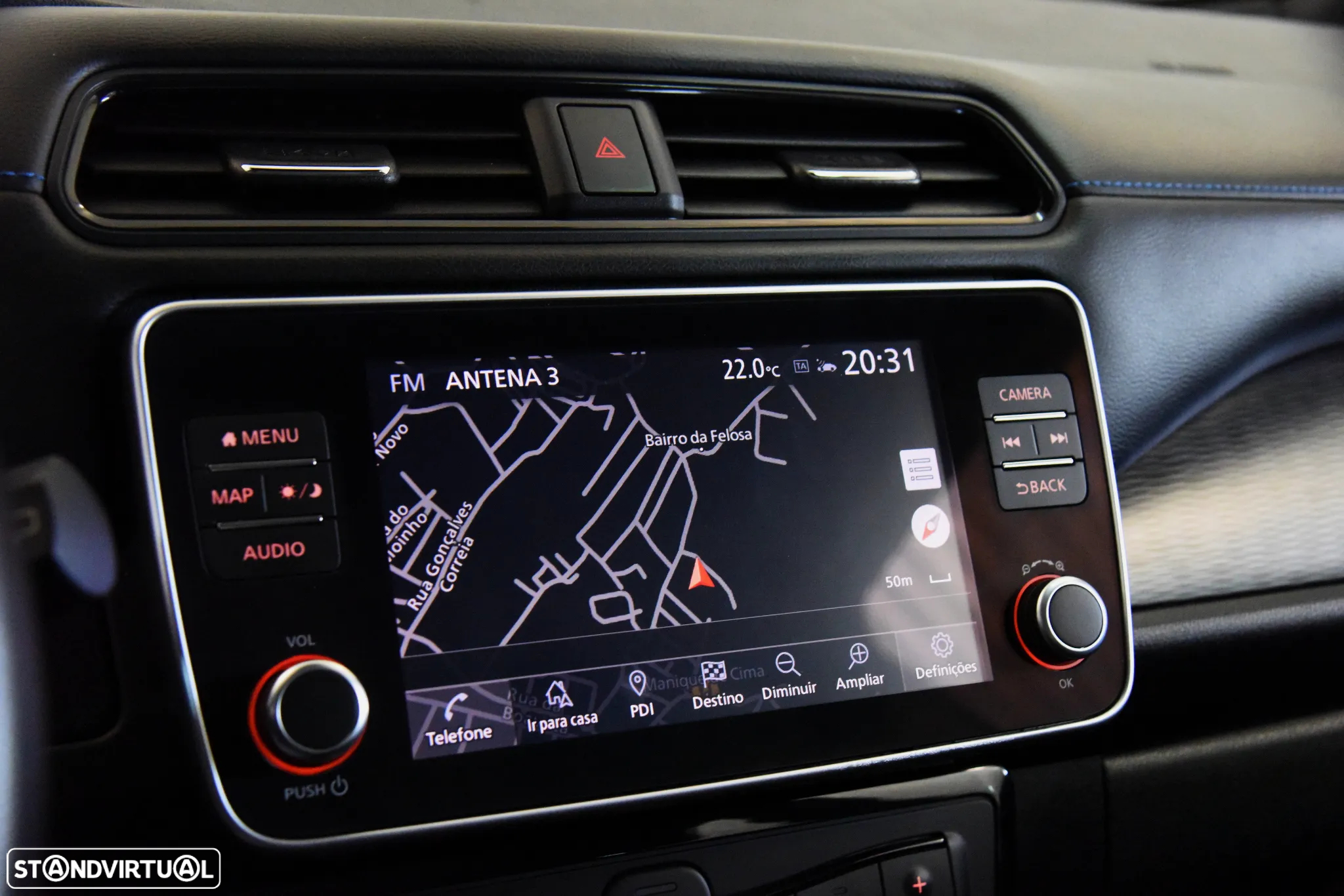 Nissan Leaf N-Connecta - 23
