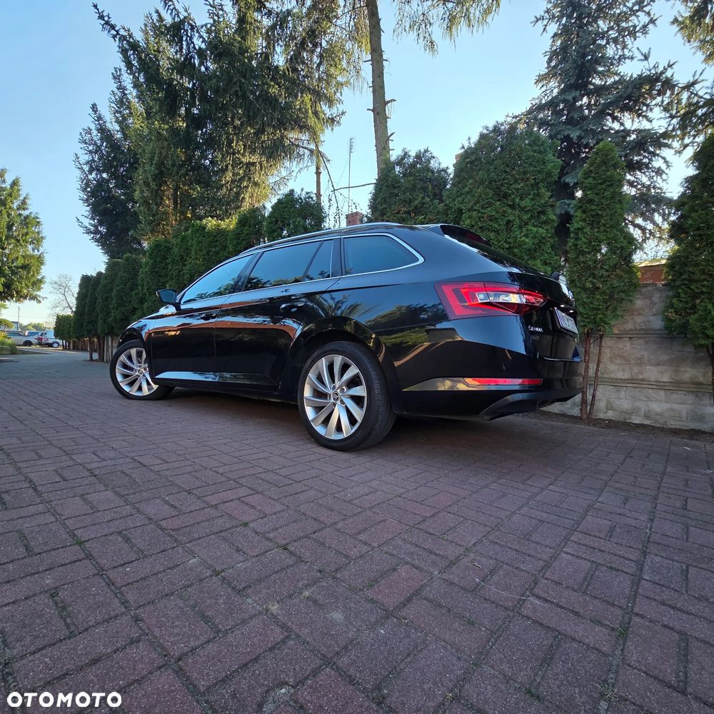 Skoda Superb - 21