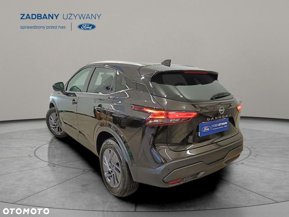 Nissan Qashqai 1.3 DIG-T MHEV Acenta - 4