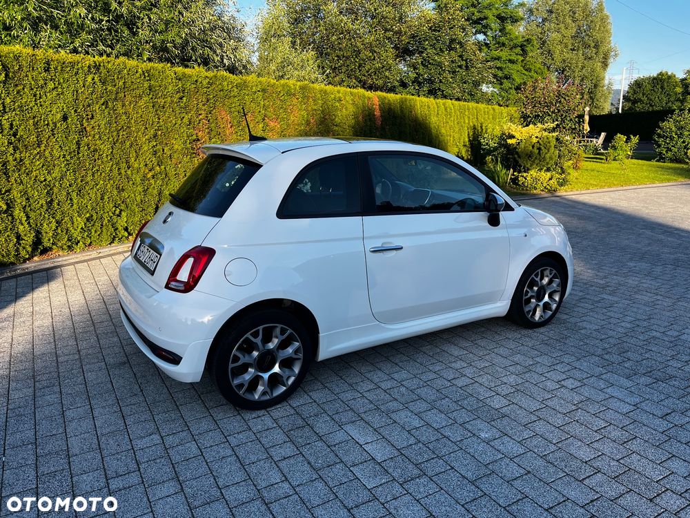 Fiat 500 1.2 Sport - 5