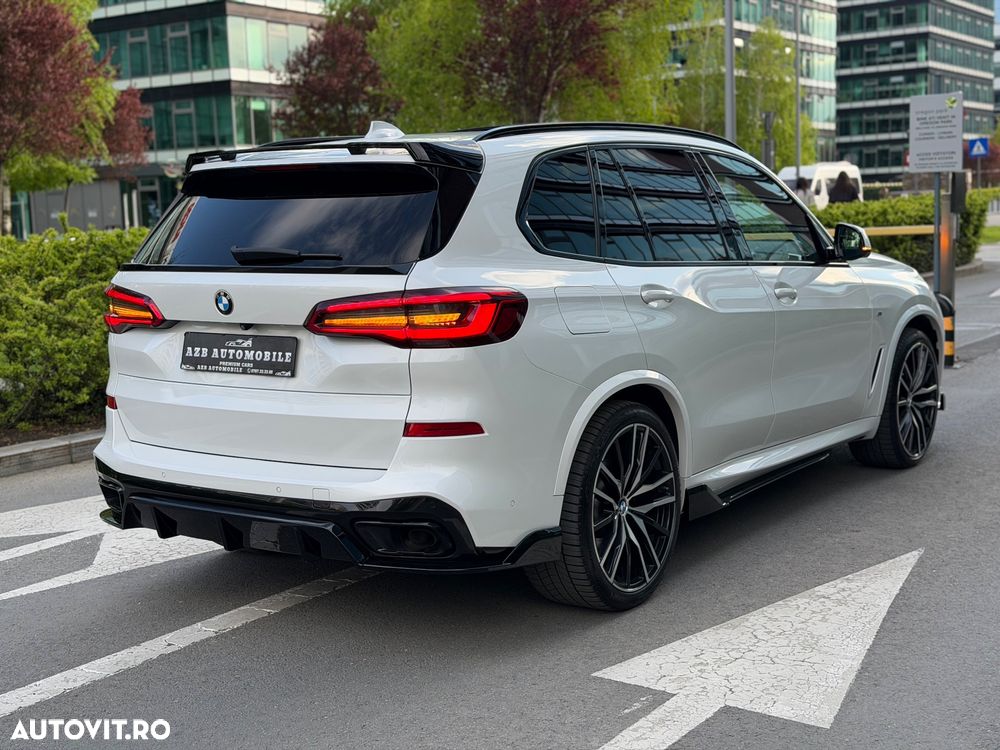 BMW X5 M M50d - 17