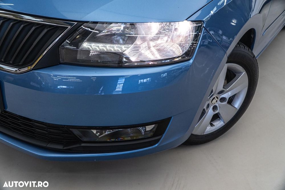 Skoda RAPID 1.0 TSI Style - 35