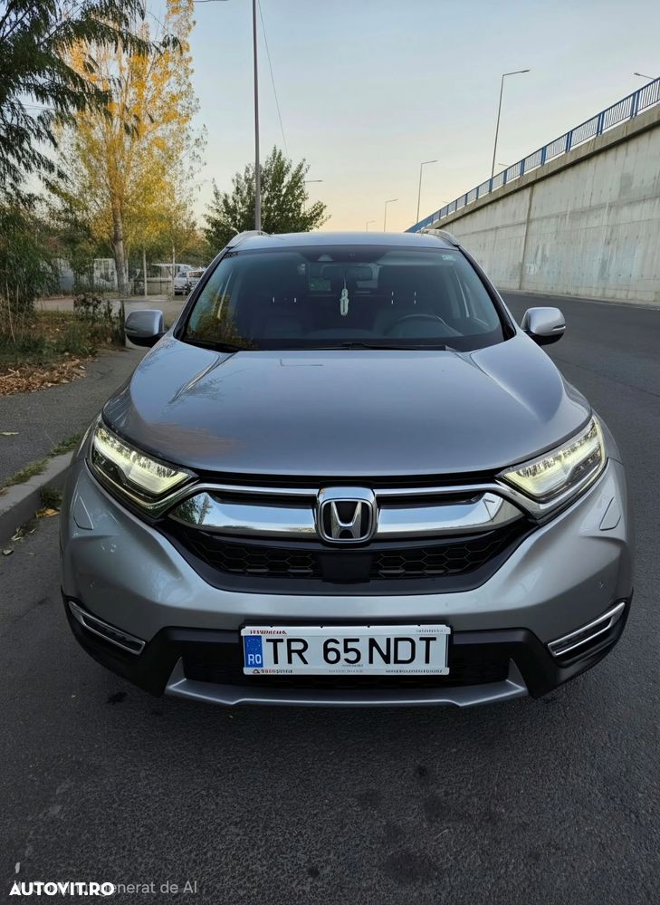 Honda CR-V 1.5 VTEC Turbo 4WD CVT Executive - 2