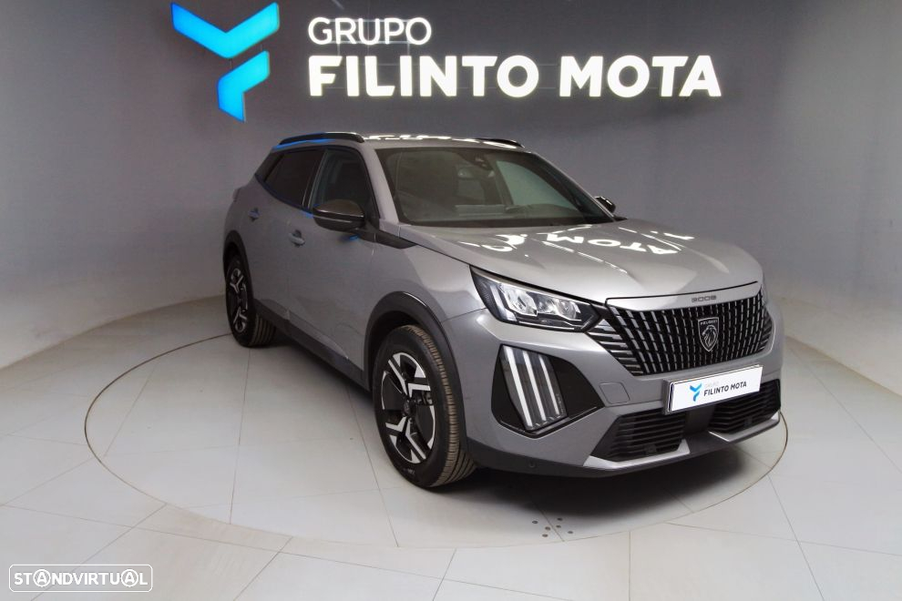 Peugeot 2008 - 7