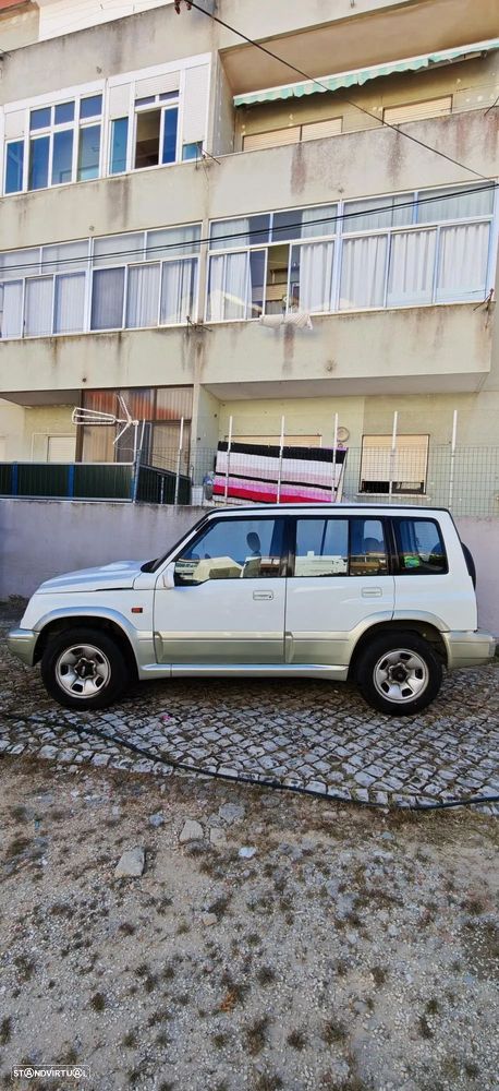 Suzuki Vitara 2.0 TDi JR - 4