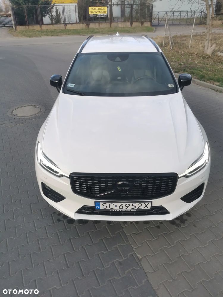 Volvo XC 60 B4 D AWD R-Design - 6