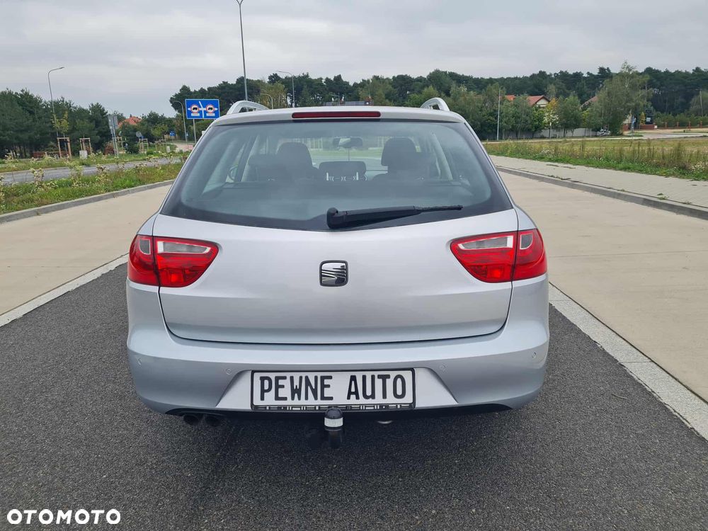 Seat Exeo 2.0 TDI CR Ecomotive Reference - 5