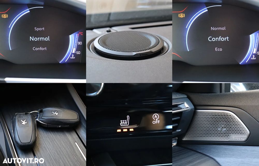 Peugeot 508 PureTech 225 EAT8 GT Pack - 27