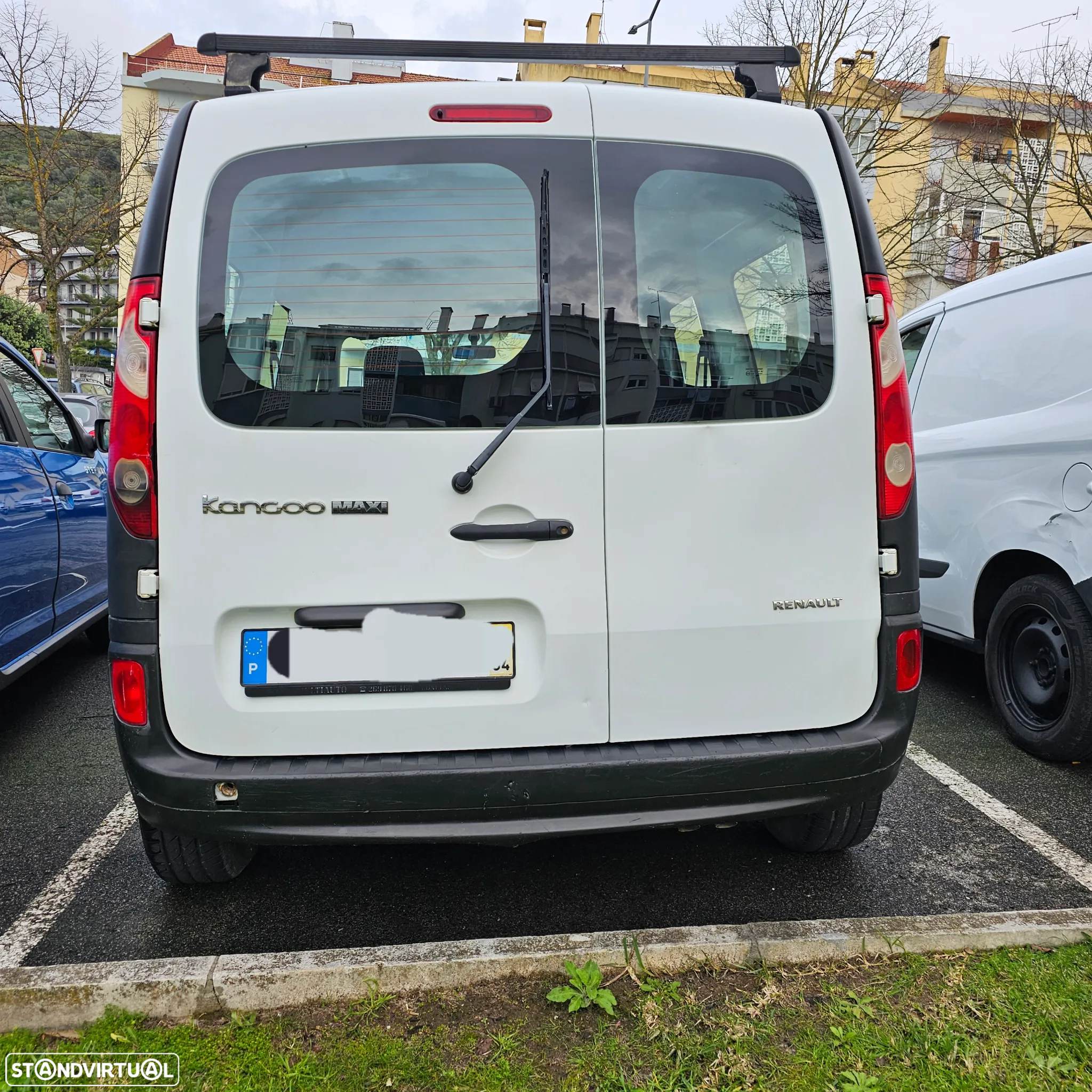 Renault Kangoo 1.5 dCi Luxe - 6