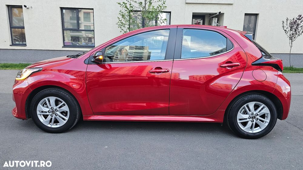 Mazda 2 1.5 VVT-i 116 CVT SELECT - 19