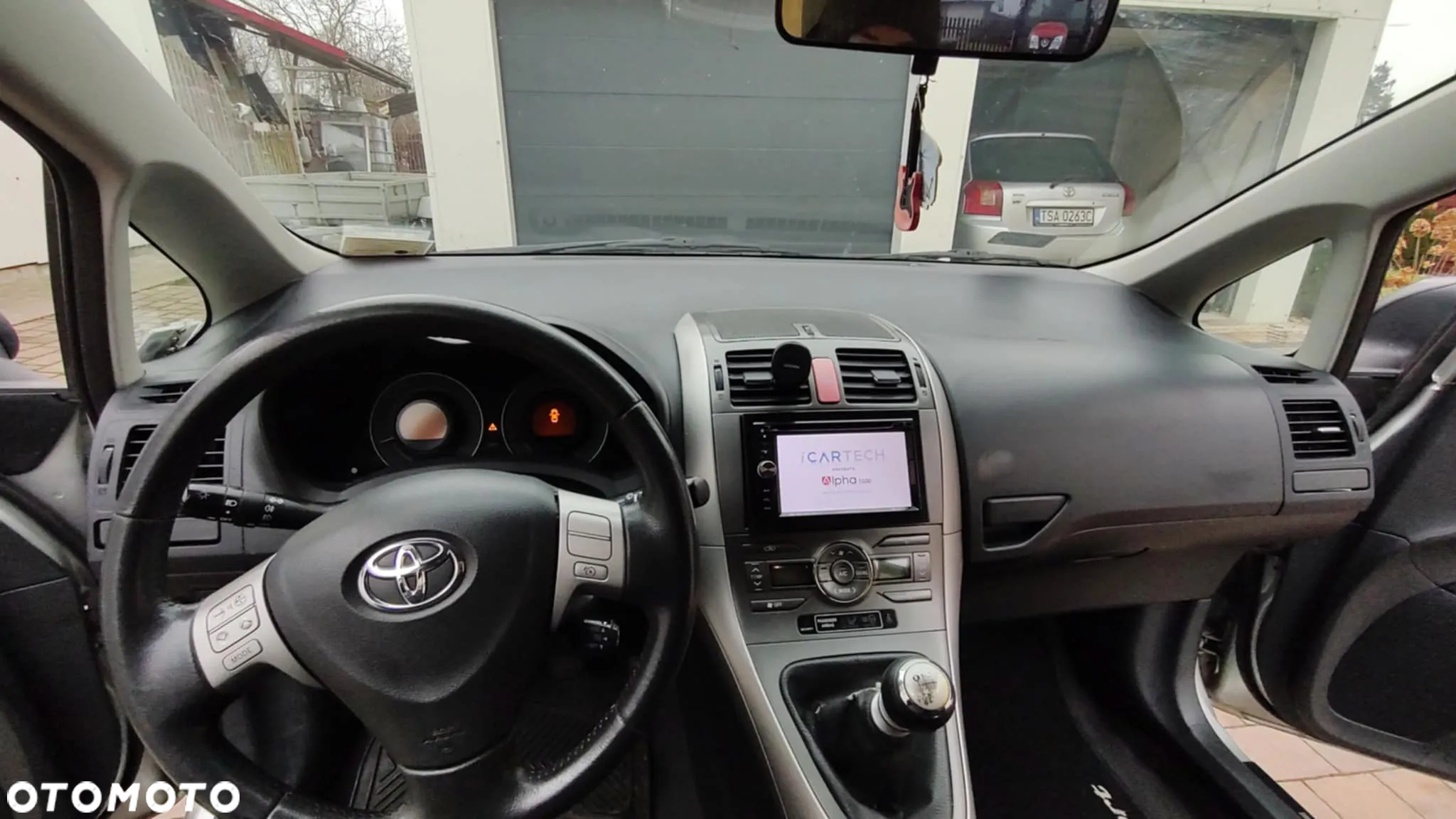 Toyota Auris 2.0 D-4D Luna - 6