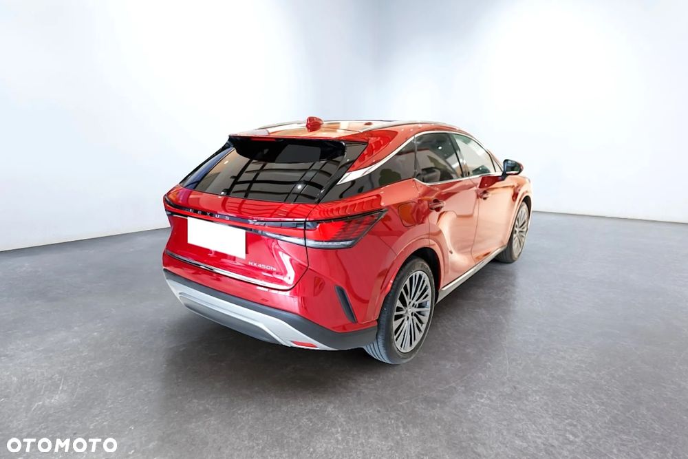 Lexus RX 450h+ Omotenashi - 4