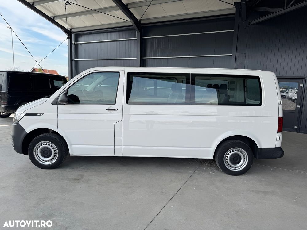 Volkswagen Transporter - 10