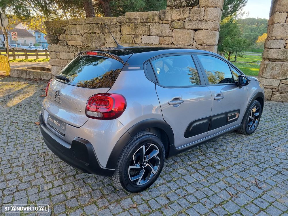 Citroën C3 1.2 PureTech Shine - 13