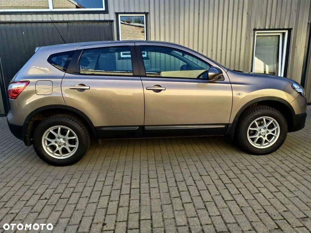 Nissan Qashqai 1.6 Acenta - 8