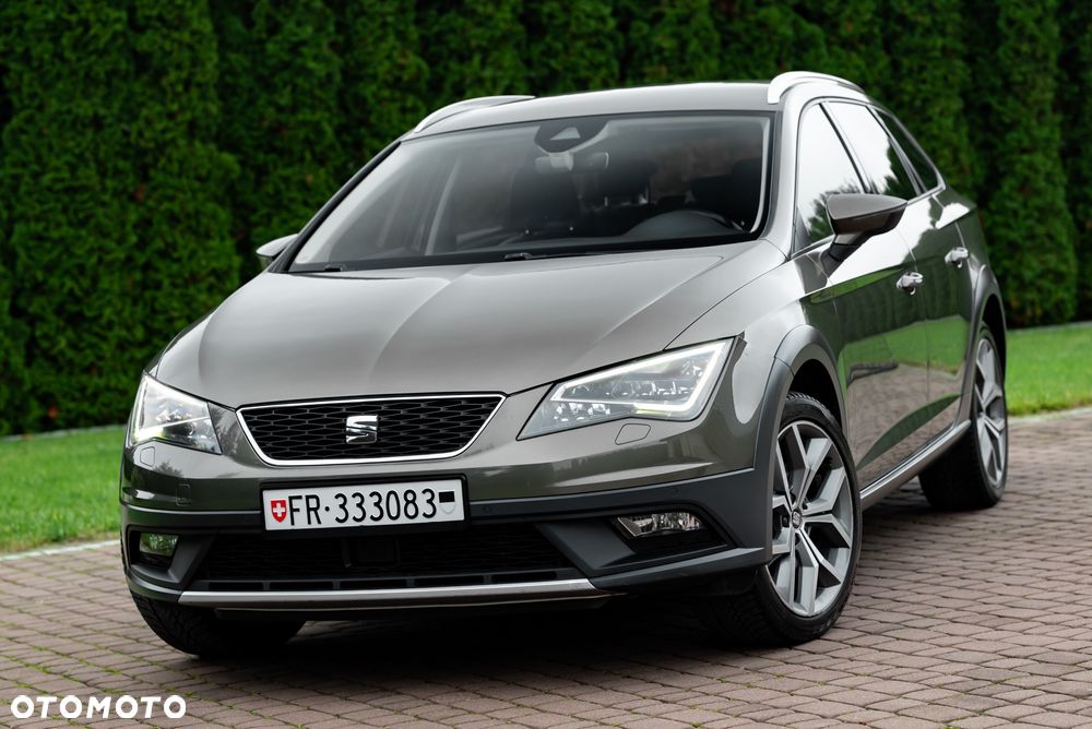 Seat Leon 1.8 TSI Start&Stop 4Drive DSG X-Perience - 1