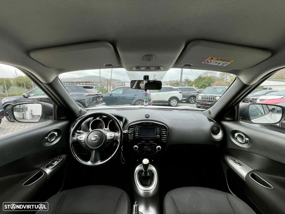 Nissan Juke 1.2 DIG-T N-Connecta - 16