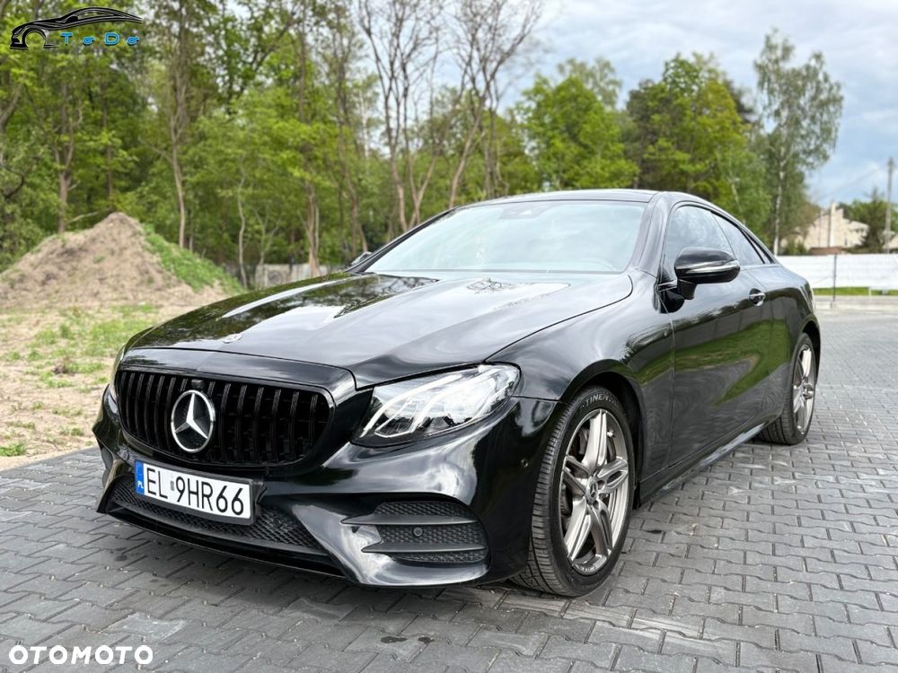 Mercedes-Benz Klasa E 400 4Matic 9G-TRONIC 25th Anniversary Edition - 10