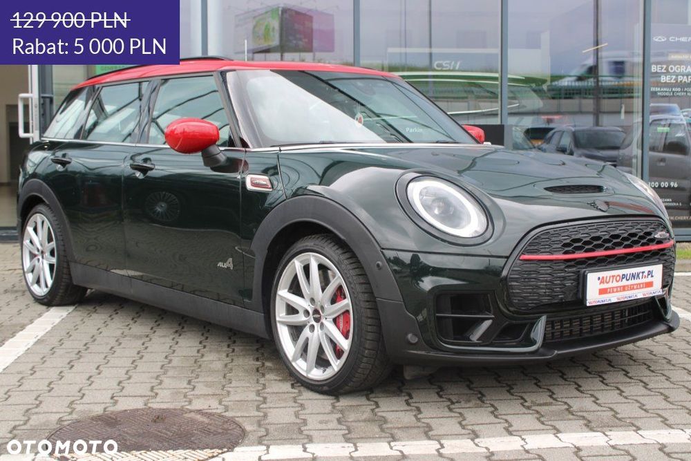 MINI Clubman - 3
